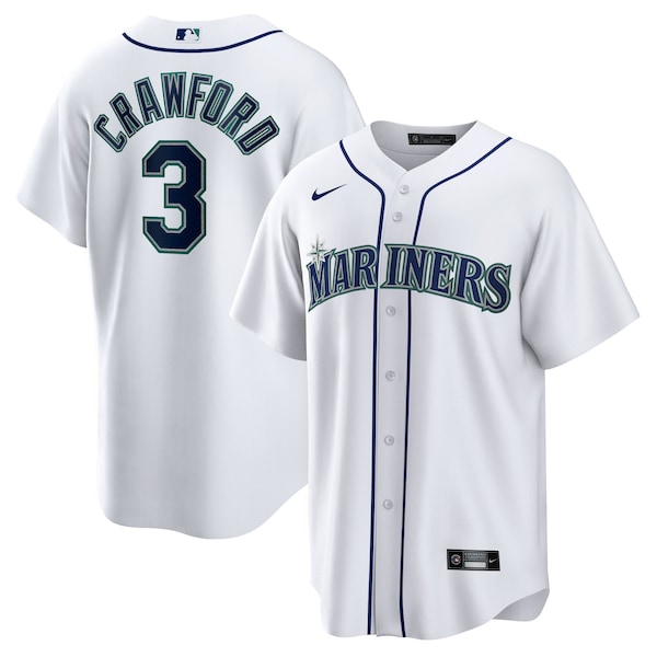 Seattle Mariners Home Shirt 2026/27