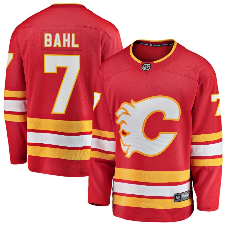 Calgary Flames Home Shirt 2026/27