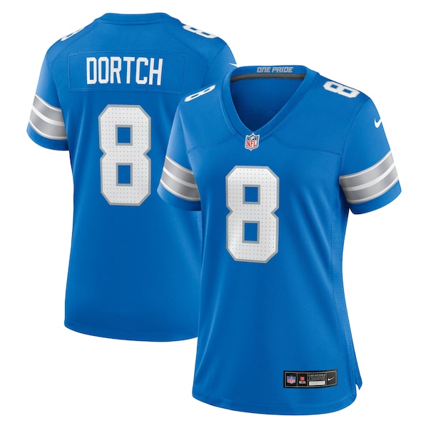 Detroit Lions Home Shirt 2026/27