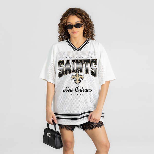 New Orleans Saints Fashion Shirt 2026/27