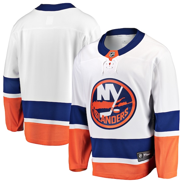 New York Islanders Away Shirt 2025/26