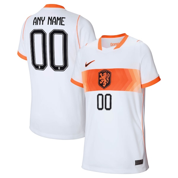 Netherlands Away Shirt 2026