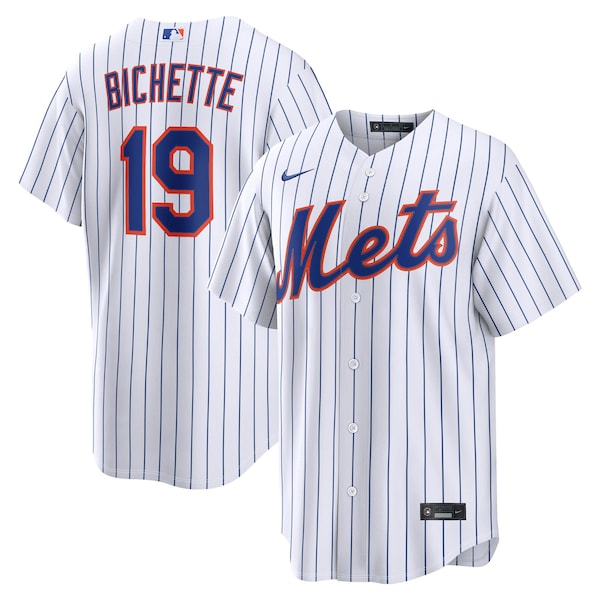 New York Mets Home Shirt 2026/27