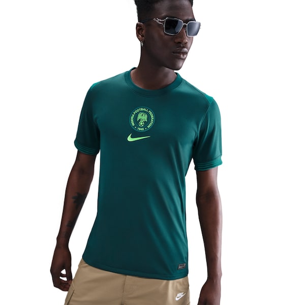 Nigeria Home Shirt 2025/26