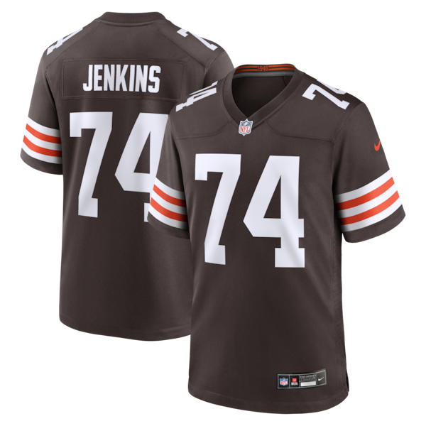 Cleveland Browns Home Shirt 2026/27
