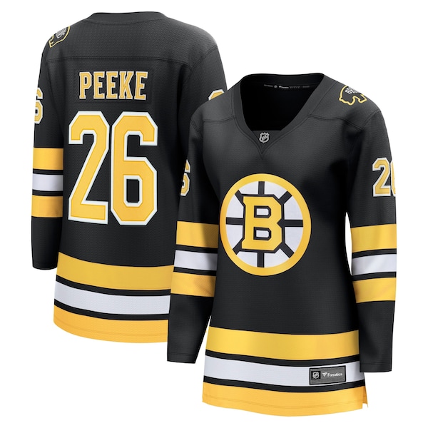 Boston Bruins Home Shirt 2026/27