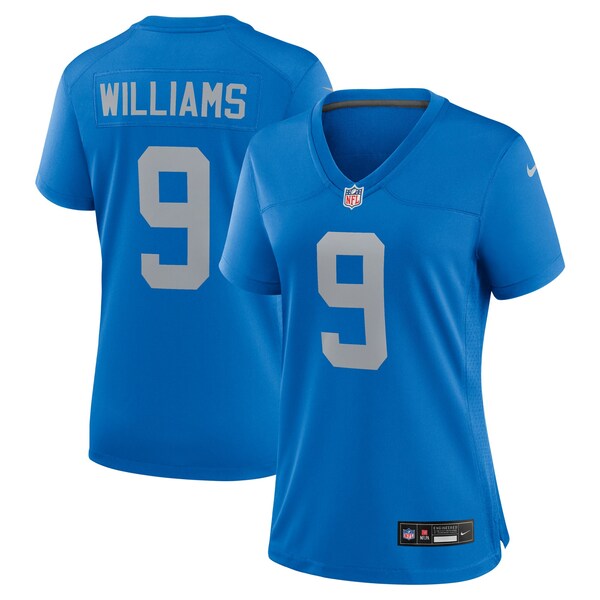 Detroit Lions Camiseta alternativa 2026/27