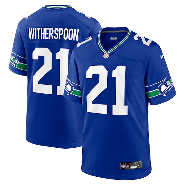 Seattle Seahawks Alternate Shirt 2026/27