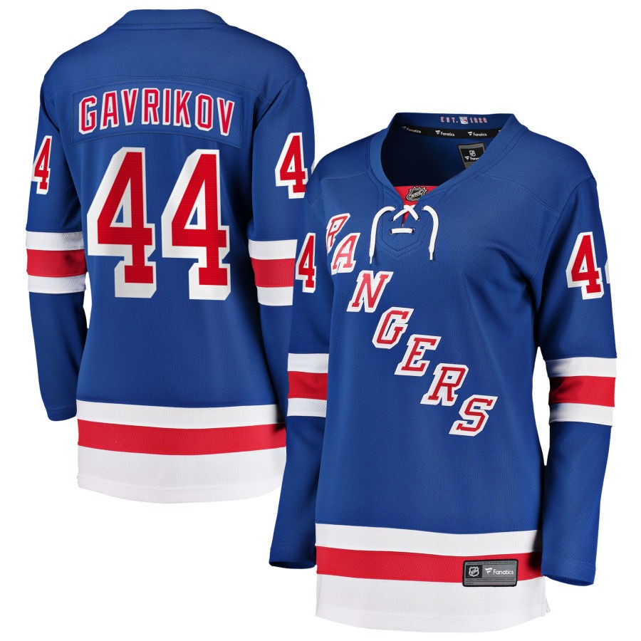 New York Rangers Home Shirt 2026/27