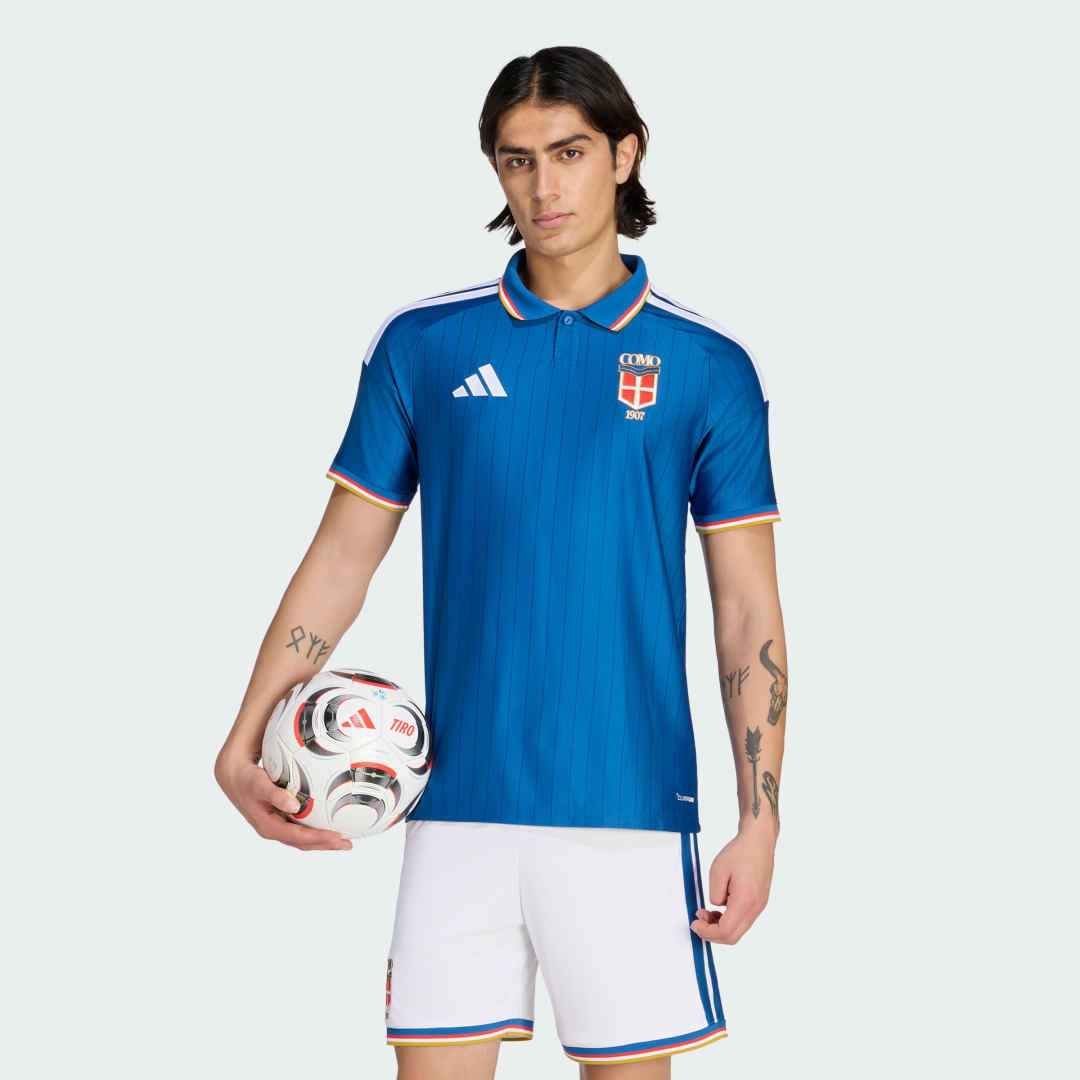 Como 1907 Heimtrikot 2026/27