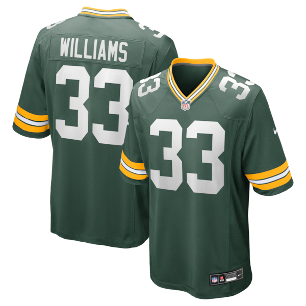 Green Bay Packers Home Shirt 2026/27