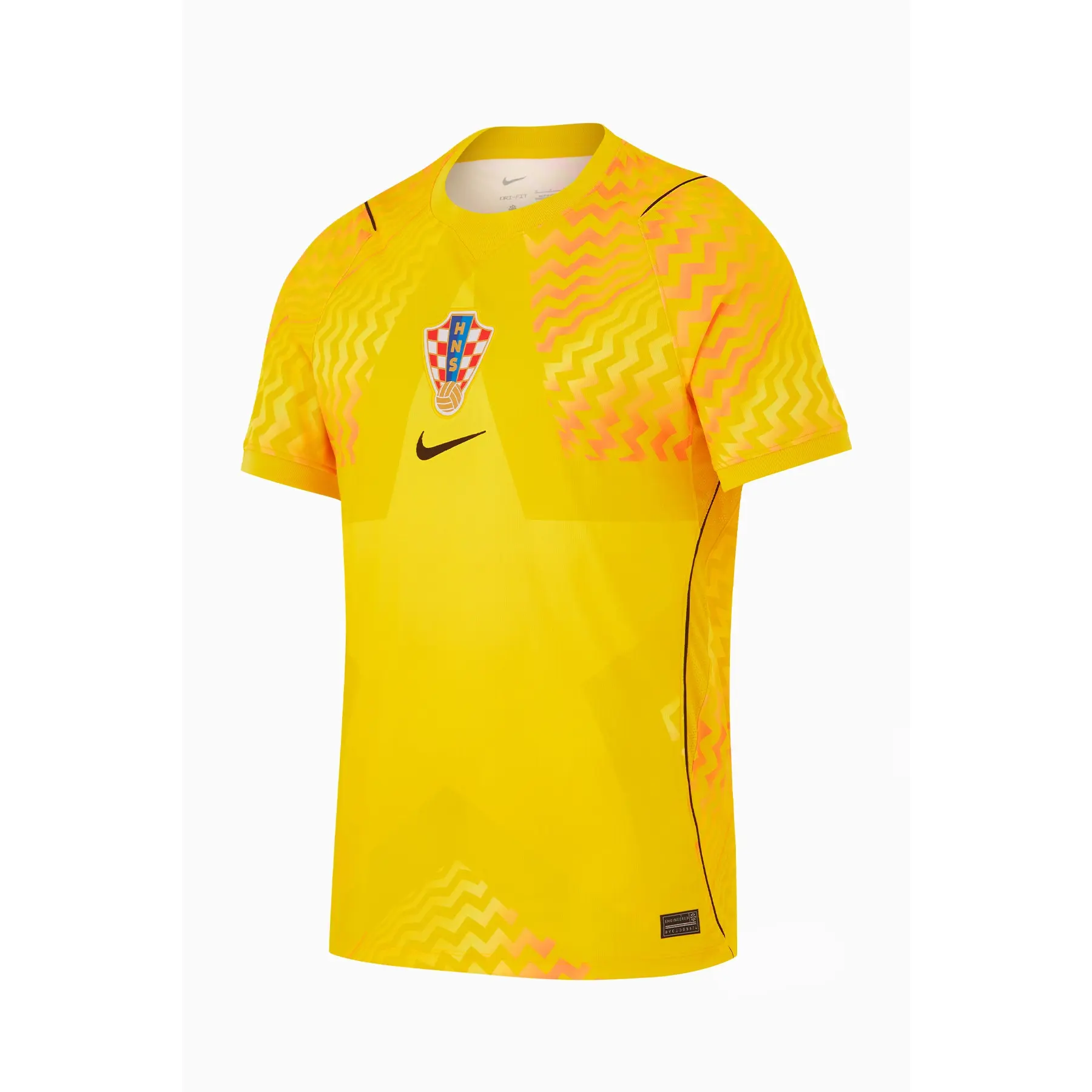 Croatia Goalkeeper Shirt 2026
