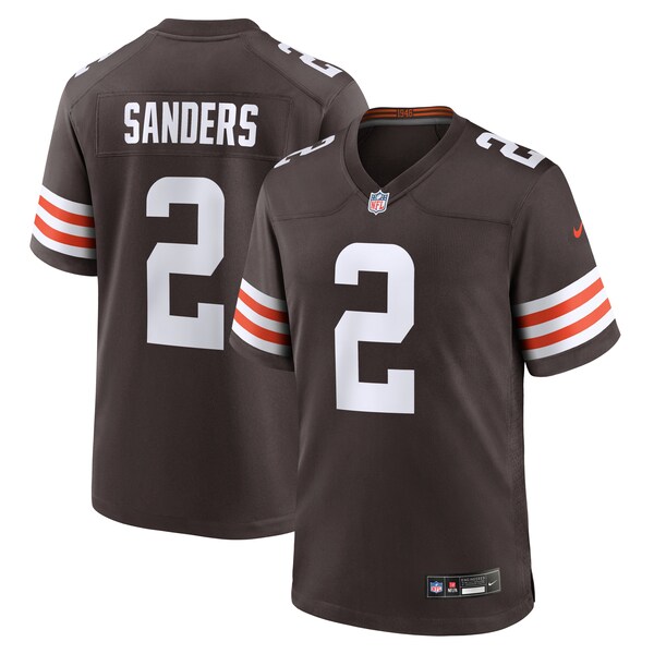 Cleveland Browns Thuisshirt 2026/27