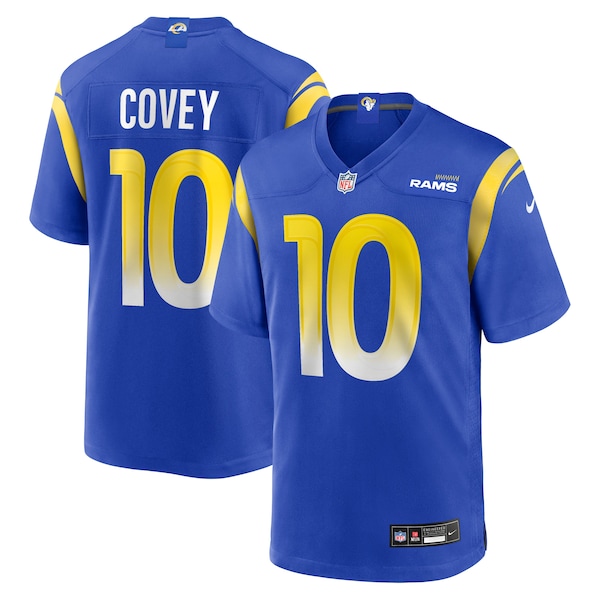 Los Angeles Rams Home Shirt 2026/27
