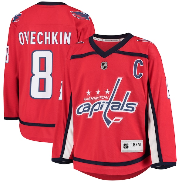 Washington Capitals Maillot domicile 2026/27