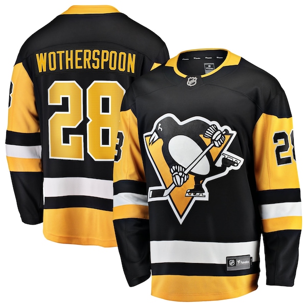Pittsburgh Penguins Home Shirt 2026/27