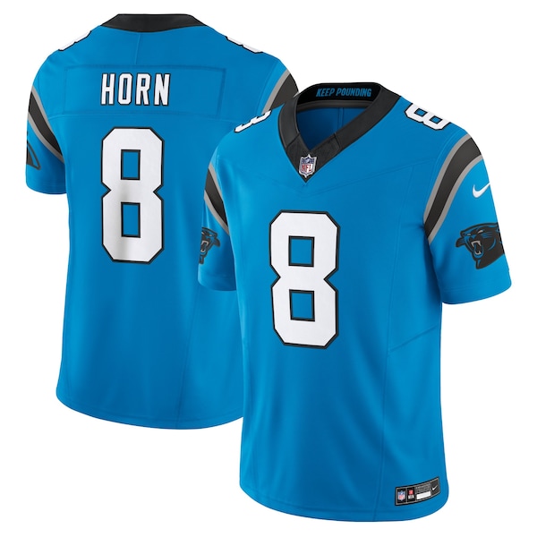 Jaycee Horn Carolina Panthers Nike Vapor Fuse Limited Jersey 2025/26