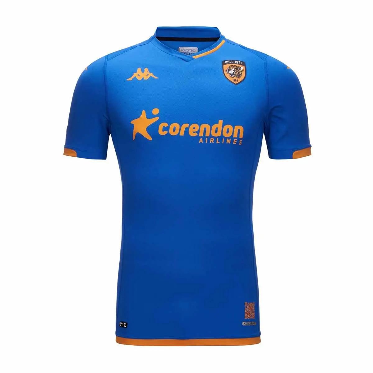 Hull City Third Shirt 2023/24