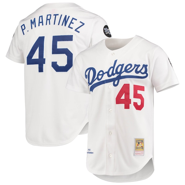 Los Angeles Dodgers Home Shirt 1993