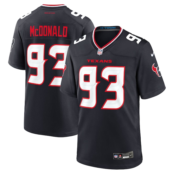 Houston Texans Home Shirt 2026/27