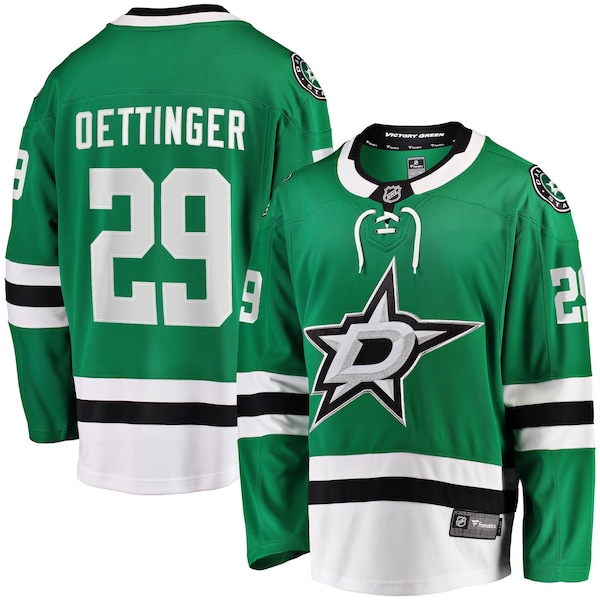Dallas Stars Home Shirt 2026/27
