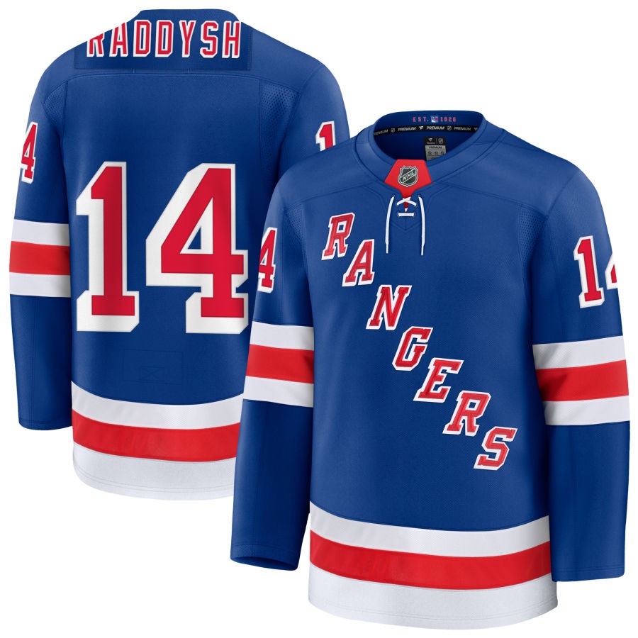 New York Rangers Home Shirt 2026/27