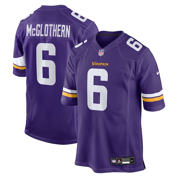 Minnesota Vikings Home Shirt 2026/27
