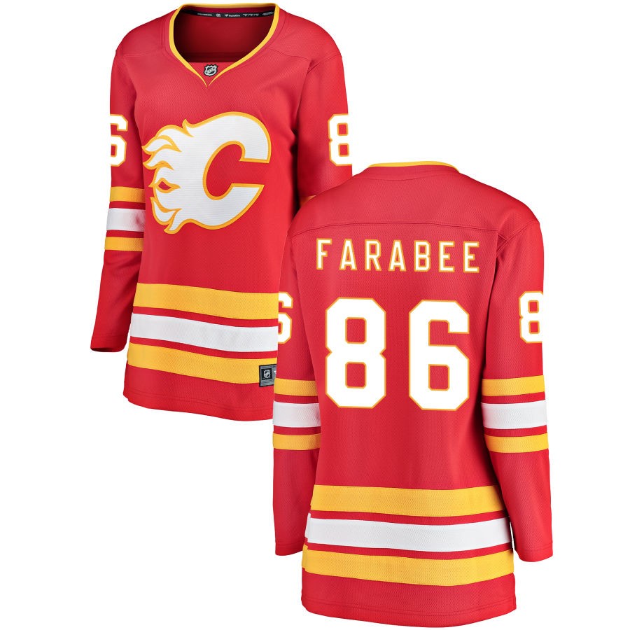 Calgary Flames Home Shirt 2026/27