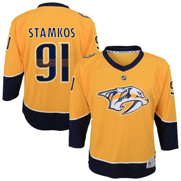 Nashville Predators Camiseta alternativa 2026/27