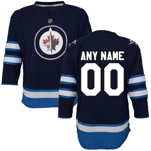 Winnipeg Jets Heimtrikot 2020/21