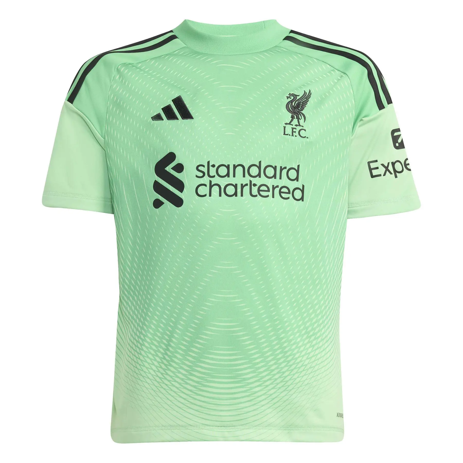 FC Liverpool Keepersshirt thuis 2025/26