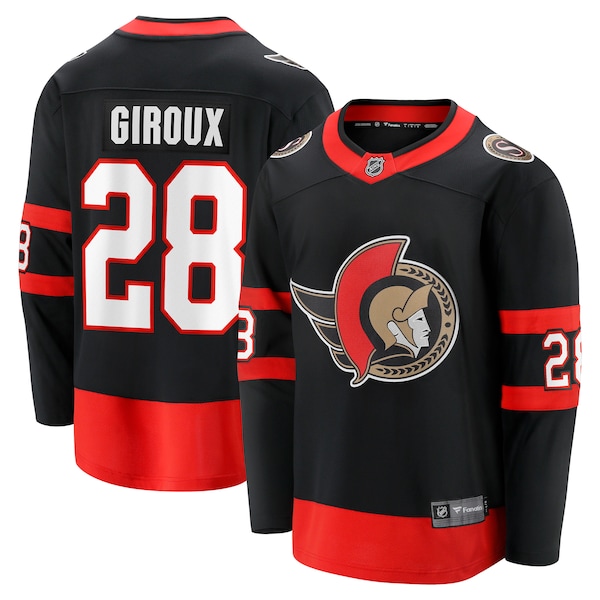 Ottawa Senators Home Shirt 2026/27