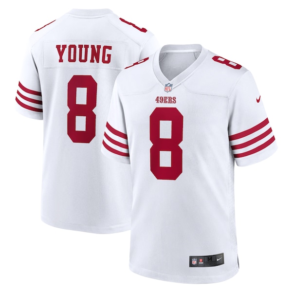 San Francisco 49ers Away Shirt 2026/27