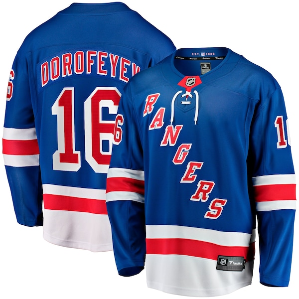 New York Rangers Home Shirt 2026/27