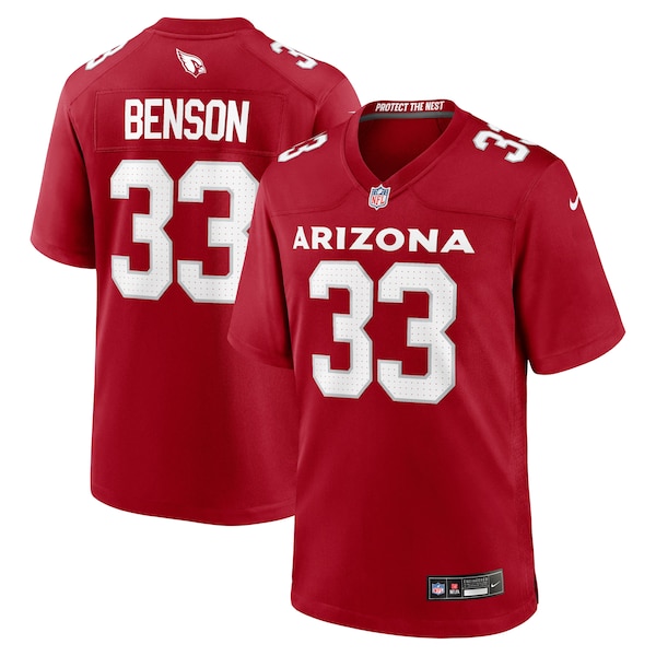 Arizona Cardinals Home Shirt 2026/27