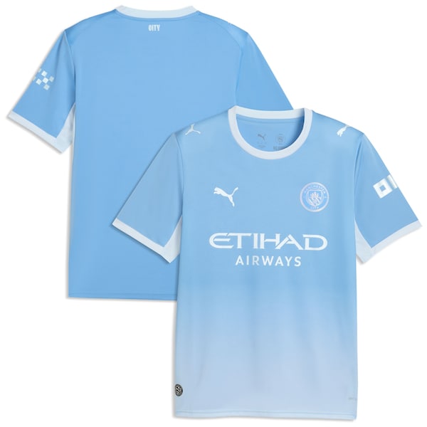 Manchester City Camiseta local 2026/27
