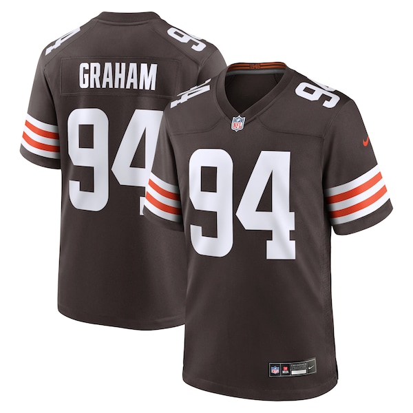 Cleveland Browns Home Shirt 2026/27