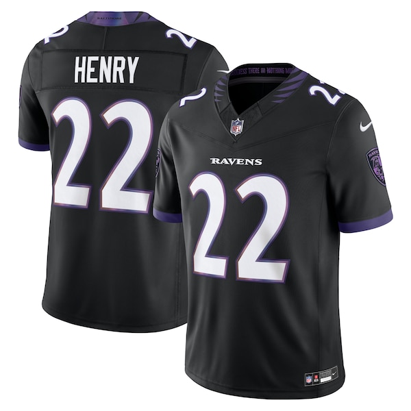 Baltimore Ravens Alternate Shirt 2026/27
