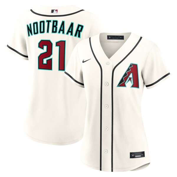 Arizona Diamondbacks Home Shirt 2026/27