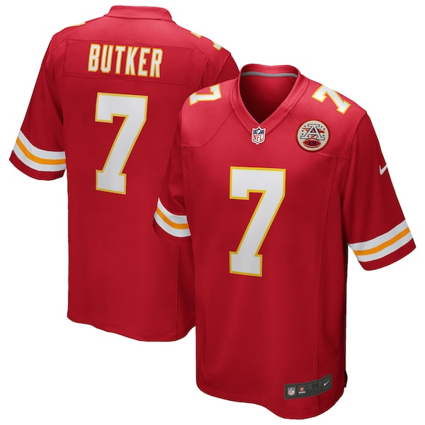 Kansas City Chiefs Maillot domicile 2026/27