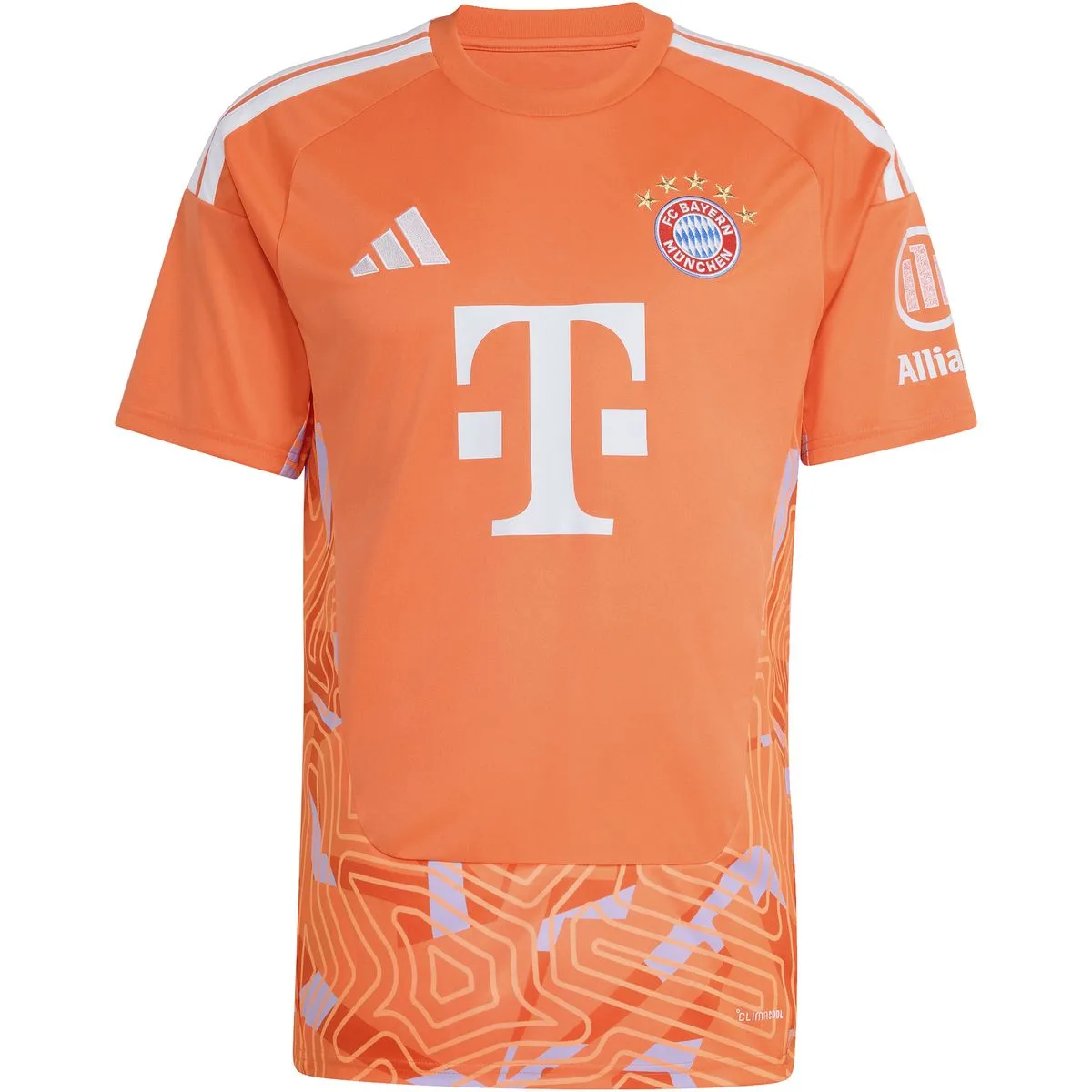 FC Bayern München Heim-Torwarttrikot 2026/27