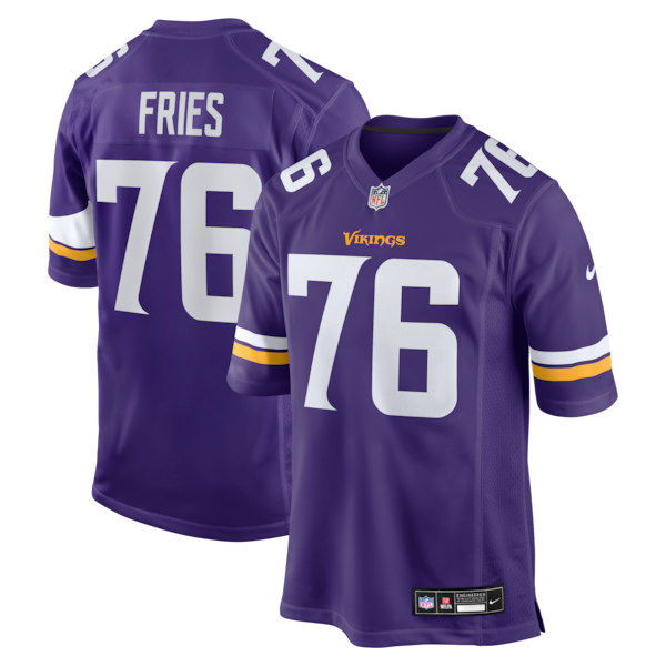 Minnesota Vikings Home Shirt 2026/27