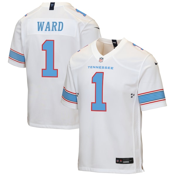 Tennessee Titans Away Shirt 2026/27