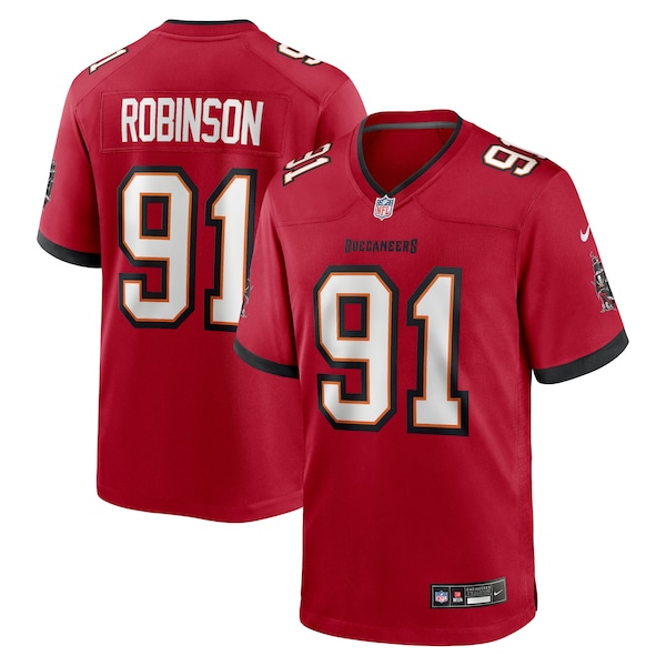 Tampa Bay Buccaneers Home Shirt 2026/27