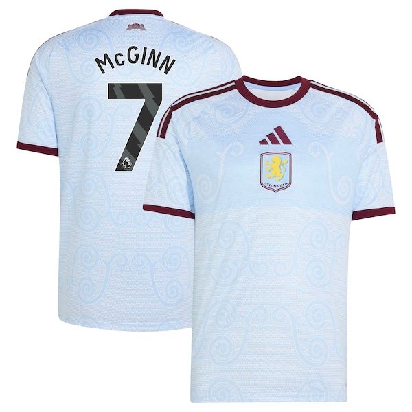 Aston Villa Ausweichtrikot 2026/27