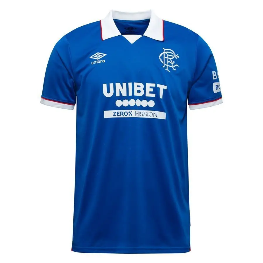 Rangers FC Heimtrikot 2025/26