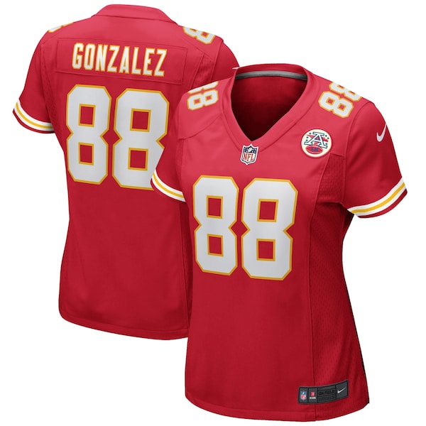 Kansas City Chiefs Home Shirt 2026/27
