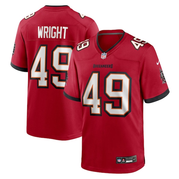 Tampa Bay Buccaneers Home Shirt 2026/27