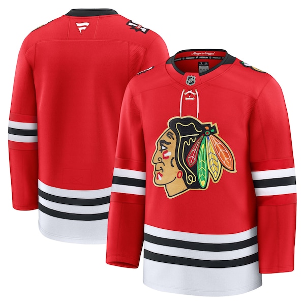 Chicago Blackhawks Fanatics Centennial Premium Jersey RED 2025/26