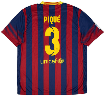 Futbol Club Barcelona Home Shirt 2013/14